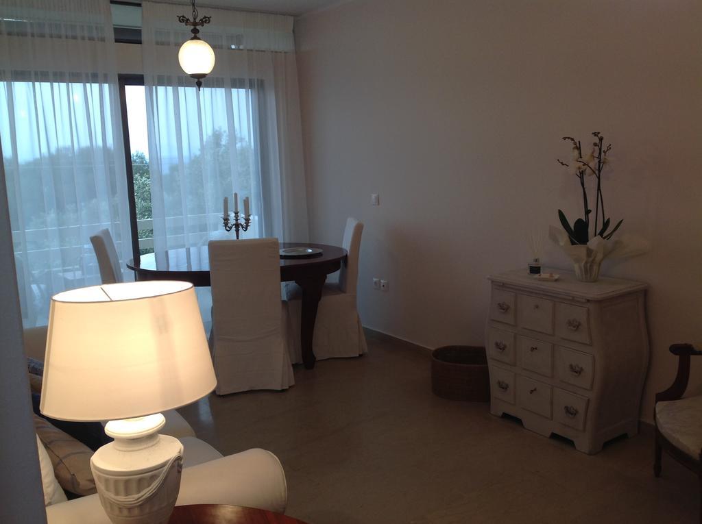 Apartments Aliki Мати Экстерьер фото