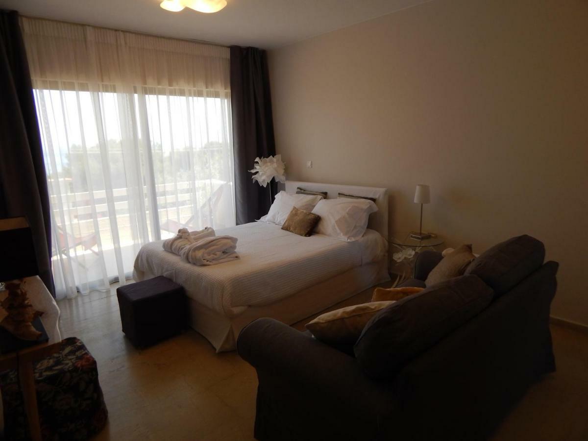 Apartments Aliki Мати Экстерьер фото